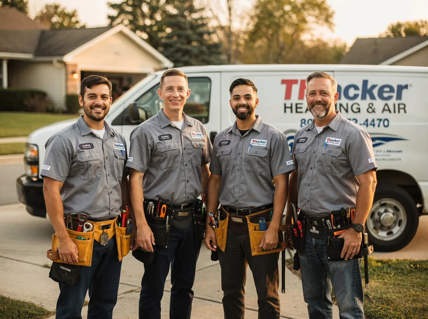 Ac Repair company in Cactus, TX
